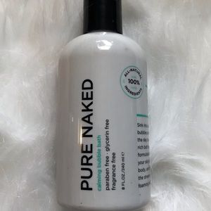 Pure romance calming bubble bath NEW